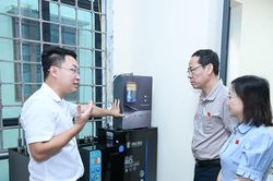 Đoàn Đại biểu Quốc hội tỉnh giám sát chuyên đề về khoa học công nghệ