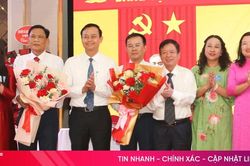 Ông Nguyễn Tùng Lĩnh được bầu giữ chức Chủ tịch Hội Liên hiệp VHNT Hà Tĩnh