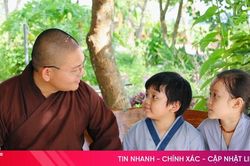'Ươm mầm thiện hạnh' cho trẻ em Hà Tĩnh từ khóa tu mùa hè
