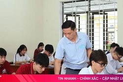 Gần 18.600 thí sinh Hà Tĩnh làm thủ tục dự thi tốt nghiệp THPT 2026