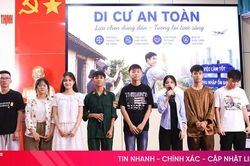 Phòng ngừa di cư trái phép từ Việt Nam sang Úc bằng tàu thuyền