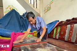 Quảng Ngãi: Người dân ở xã Mỏ Cày bức xúc vì phải sống chung với bụi
