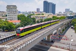 MRB nói gì về vướng mắc trong hợp đồng gói thầu Metro Nhổn-Ga Hà Nội?