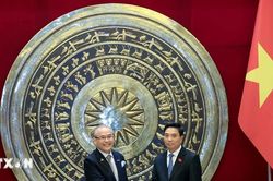 Thúc đẩy hợp tác nghị viện vì một Cộng đồng ASEAN đoàn kết và phát triển