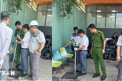 Xử phạt hơn 2 tỷ đồng một bệnh viện ở Cần Thơ do vi phạm môi trường