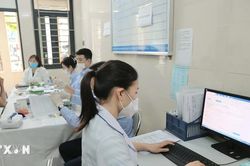 Bảo đảm mỗi người dân đều có sổ sức khỏe điện tử với nhiều tiện ích