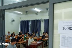 Đà Nẵng: 99 điểm thi hoàn tất khâu chuẩn bị, sẵn sàng cho kỳ thi Trung học Phổ thông 2026