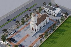 Quan tâm đời sống tín ngưỡng của đồng bào Công giáo vùng Dự án sân bay Gia Bình