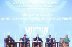Phòng ngừa xung đột tại khu vực ASEAN: Tăng cường cảnh báo sớm, hành động sớm