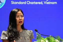 Standard Chartered: Thâm hụt thương mại chưa phải tín hiệu đáng lo ngại
