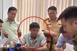Phát hiện thí sinh sử dụng thiết bị công nghệ cao gian lận thi sát hạch lái xe
