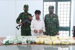 Xây dựng thế trận toàn dân hướng tới mục tiêu không ma túy