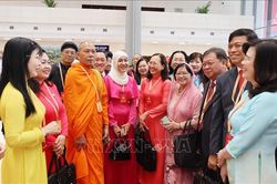 Lấy nhân dân, trong đó có đồng bào tôn giáo là trung tâm, chủ thể, mục tiêu của đổi mới