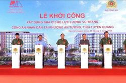 Nâng cao đời sống vật chất, tinh thần cho cán bộ, chiến sĩ lực lượng vũ trang