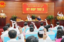 Cà Mau: Hoàn thiện cơ chế, chính sách cho mục tiêu tăng trưởng hai con số