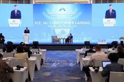 Diễn đàn Tương lai ASEAN: Nâng tầm quan hệ đối tác, bảo đảm an ninh năng lượng và định hình mô hình phát triển mới