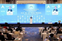 Bế mạc Diễn đàn Tương lai ASEAN 2026