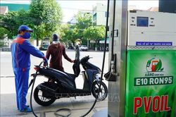 Sau 10 ngày triển khai trên toàn quốc: Người dân dần thích ứng với xăng sinh học