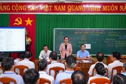 Kỳ thi tốt nghiệp THPT 2026: Sẵn sàng phương án nếu xảy ra giông lốc, mất điện