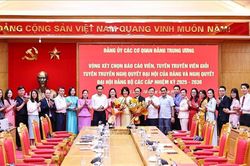 Đổi mới nội dung, phương thức tuyên truyền miệng về nghị quyết của Đảng