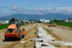 Tuyến đường chiến lược dần thành hình, mở thêm dư địa phát triển cho Hàm Thuận Bắc
