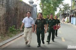Xác minh manh mối nghi có mộ tập thể liệt sĩ tại Kinh thành Huế