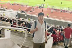 'Thuyền trưởng tuyển Việt Nam' - Kim Sang Sik 'do thám' Indonesia trước ASEAN Cup 2026