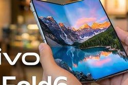 vivo X Fold6 lộ thông số với AI thông minh hơn, hỗ trợ 'một màn hình, năm tác vụ'