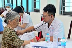 Hà Nội: Rà soát, lập danh sách đối tượng khám sức khỏe định kỳ, khám sàng lọc miễn phí