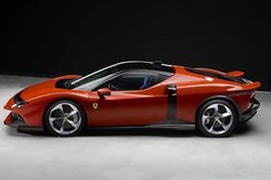 Siêu xe Ferrari 849 Testarossa: Công suất 1.036 mã lực, giá gần 34 tỷ đồng