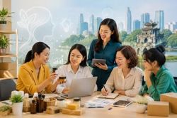 Hà Nội triển khai nhiều chính sách hỗ trợ phụ nữ kinh doanh
