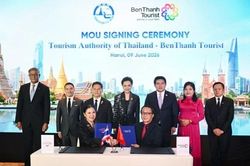 BenThanh Tourist sẽ đẩy mạnh khai thác thị trường du lịch Thái Lan