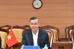 Bộ Tài chính - JICA đẩy nhanh triển khai các dự án hợp tác trọng điểm