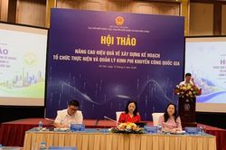 Làm sao để tăng hiệu quả quản lý kinh phí khuyến công quốc gia?