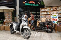Doanh số xe máy và ô tô Honda tại Việt Nam tăng giảm trái chiều