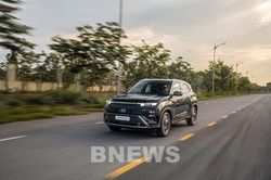 Doanh số xe Hyundai tại Việt Nam tăng trưởng nhẹ, SUV Creta dẫn đầu doanh số