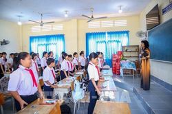 Hướng nghiệp sớm, mở lối tương lai cho học sinh T&acirc;y Ninh
