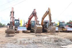 Tây Ninh tập trung giải phóng mặt bằng các dự án trọng điểm