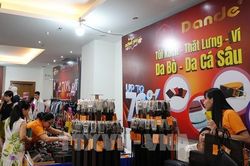 Đồng Nai lần đầu tổ chức chương trình khuyến mại hàng hiệu