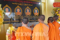 Bốn vị sư liệt sĩ Khmer và 'ngọn lửa đoàn kết' cháy mãi trong lòng dân tộc