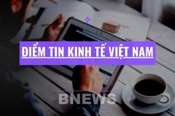 Điểm tin kinh tế Việt Nam nổi bật ngày 10/6/2026