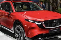Mazda CX-5 mới sắp công bố giá bán tại Đông Nam Á