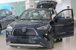 Ô tô hybrid tăng tốc phủ sóng tại Việt Nam
