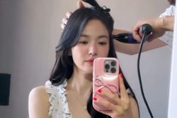 Song Hye Kyo tung ảnh khoe cận visual mướt mắt ở tuổi U50