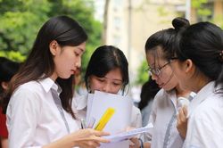 Phụ huynh và học sinh lưu ý thời tiết Kỳ thi Tốt nghiệp THPT năm 2026