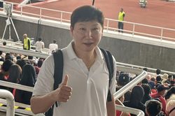 HLV Kim Sang Sik 'do thám' Indonesia trước đại chiến Đông Nam Á