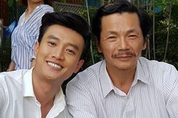 NSND Trung Anh nhắc lại kỷ niệm 7 năm với Quốc Trường