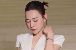 Diễn viên Phương Oanh lên tiếng về hạnh phúc mới