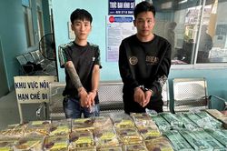 Triệt phá đường dây ma túy xuyên quốc gia, bắt giữ 403 đối tượng