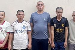 Khởi tố 5 bị can tàn sát voọc bạc Đông Dương quý hiếm